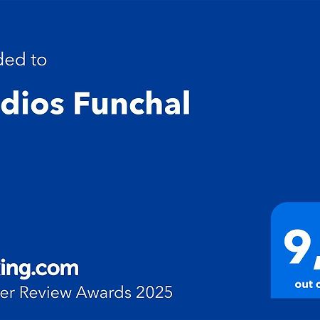 Studios Funchal Eksteriør bilde