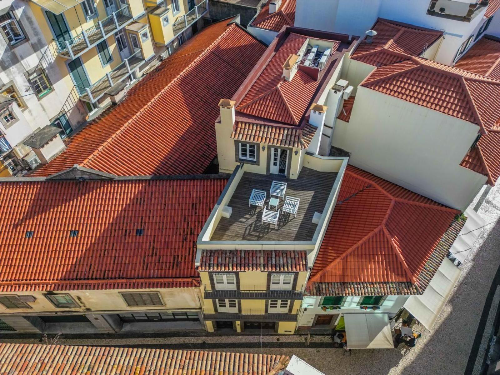 Studios Funchal Eksteriør bilde